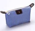 Waterproof Make up Bag for Travel Cosmetic Pouch Travel Storage Foldable Bag for Women Daily Use - Make up Bag for Women - Cosmetic Bag for Girls Fashion.