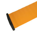 Fitness Sliding Board, Safe Balance Exercise Slide Board with Shoe Covers for Home. 