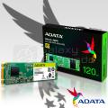 Adata 120GB (Ultimate SU650/3D Nand) M.2 2280 Solid State Drive(SSD). 