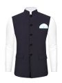 Black Koti for men print brand | Nehru jacket for men | Waist coat and vest for men black. 
