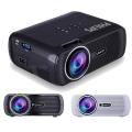 X7 Full Multimedia Led Tv Projector - Black.