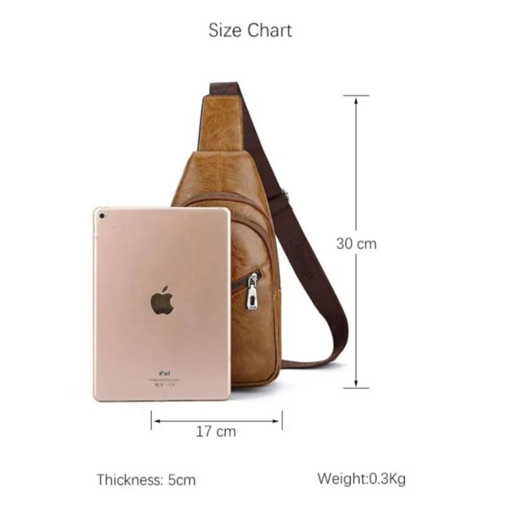 PU%20Leather%20Cross%20Body%20Bag%20Pack%20For%20New%20stylish%20Bagpack%20-%20Image%203