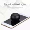 Round Shape Clear Sound Quality Heavy Bass Wireless Speaker Metal Body Portable Mini Bluetooth Speaker. 