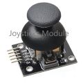 KY023 JOYSTICK Module Dual Axis XY Joysticks 5 Pin Leads 5V Joysticks Module PS2 Joystick Control Lever Sensor Game Controller. 