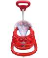 Baby Musical Walker with Push Handle ,. 