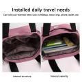 Capacity Handbag Shoulder Bag And Travel Tote Bags Lightweight Waterproof Large.