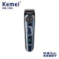 Kemei KM-1256 Electric Hair Clipper New Hair Trimmer For Men USB Rechargeable Hair Cutting Machine Adjustable Hair Clipper. 