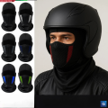 Unisex Super Breathable Full Face Mesh Balaclava Ninja Mask for Cycling Motorbike Sports Windproof Dustproof UV Protection Washable 1 Piece.