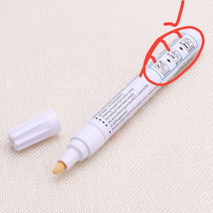 White%20Marker%20Pen,%20Permanent%20oil%20based%20fast%20drying%20marker%20-%20Image%205