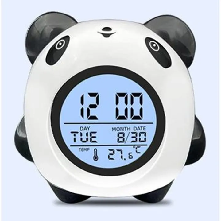 Cross-Border%20Smart%20Alarm%20Clock%20Cartoon%20Creative%20Sleep%20Timing%20Electronic%20Clock%20Children%20Bedroom%20Desktop%20Rechargeable%20Clock%20-%20Image%205