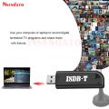Mini Digital ISDB-T USB2.0 TV HDTV Tuner Stick Receiver Recorder With Remote Control Antenna for Brazil. 