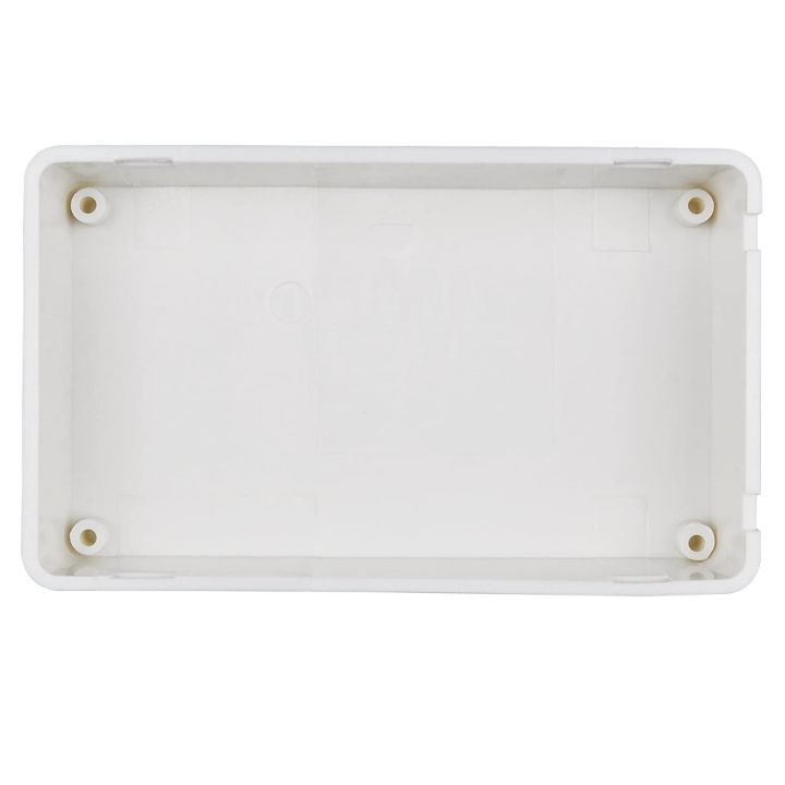 Electronic%20Prototype%20ABS%20Plastic%20Junction%20Project%20Box%20Enclosure%20100mm%20by%2060mm%20by%2025mm%20for%20Portable,%20Arduino%20DIY%20-%20Image%207