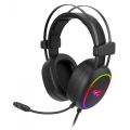 Havit H2016d Gaming Wired Headset with RGB Lighting. 