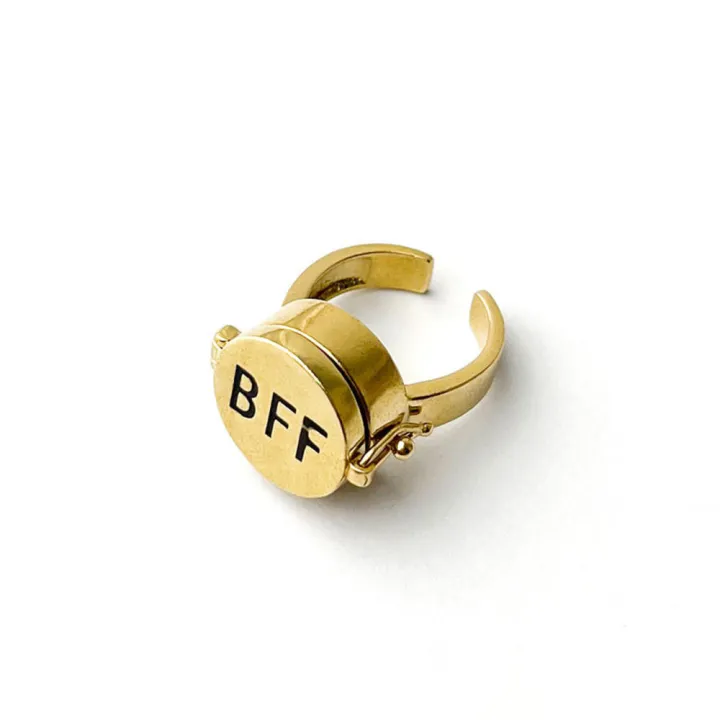 Ring%20Cute%20Rings%20Adjustable%20Rings%20for%20Teen%20Girls%20Friendship%20Rings%20Matching%20Couple%20RingsRings%20BFF%20Rings%20for%202%20Friends%20-%20Image%202