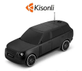 Kisonli B3 Solar Car Music Bluetooth Speaker.