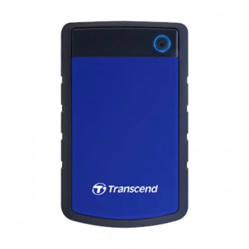 Transcend J25h3b 4TB USB 3.1 Navy Blue External HDD TS4TSJ25H3b