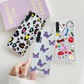For Vivo S1 1907 6.38 Case Cute Clear TPU Soft Silicon Back Cover Phone Case For Vivo V17 Neo V17Neo V 17 neo Case coque bumper.