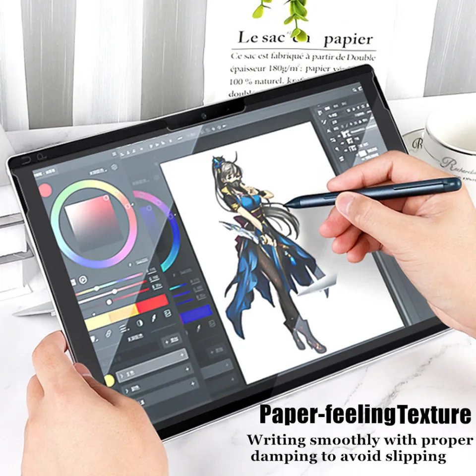 Like Paper Magnetic Screen Protector for Microsoft Surface Pro