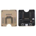Programmer Tool ESP32 Adapter Socket Kit For ESPRESSIF ESP-WROOM-32 Module. 