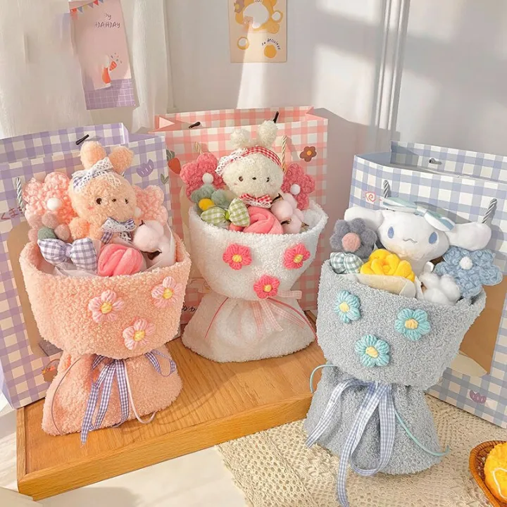 Sanrio%20Kawai%20Cinnamoroll%20Plush%20Dolls%20Bouquet%20For%20Children%20Girlfriend%20Creative%20Cartoon%20Kawaii%20Anime%20Flower%20Christmas%20Gifts%20-%20Image%208