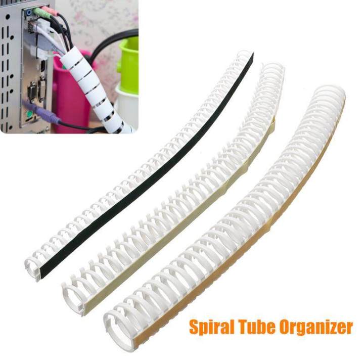 Flexible%20Spiral%20Cable%20Cord%20Band%20Wire%20Wrap%20Tube%20Management%20Organizer%20White%20-%20Image%207