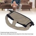 Travel Harness Seats Soft Lining Travel Harness Seat Toddler 360 Degree Protection for Dining Room. 