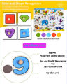 Animal Set Wooden 3D Peg Puzzle Montessori Smart Educational Puzzle Toy For Kids Children.