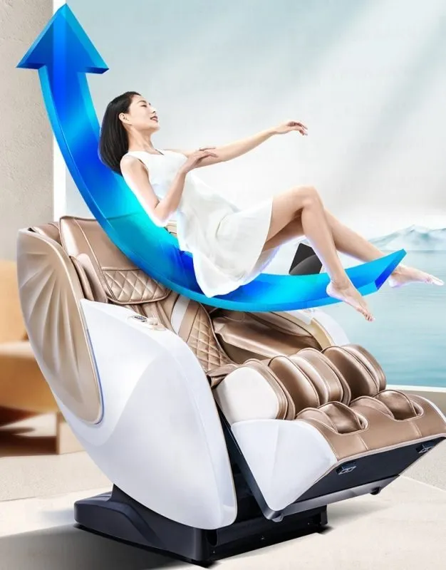 Full Body Massage Smart 100 Massage Chair Reclining Full Body