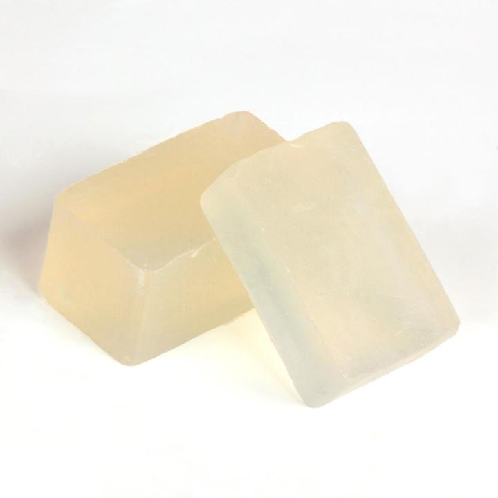 250g Transparent glycerin soap base DIY Handmade