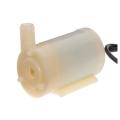 Micro DC 3-6V Micro Submersible Pump Mini water pump For Fountain Garden Mini water circulation System DIY project..
