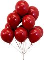 Monty Balloon 20pcs - Red Color.