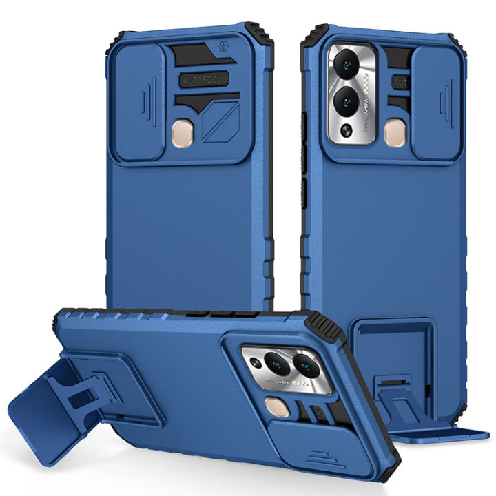 VRQR%C2%A0For%20infinix%20Hot%2012%20Play%20Back%C2%A0Cover%C2%A0Slide%C2%A0Camera%C2%A0Phone%C2%A0Case%C2%A0Hard%C2%A0Shockproof%C2%A0Back%C2%A0Case%20infinix%20Hot%2012%20Play%20NFC%20X6816C%20X6816%20-%20Image%207