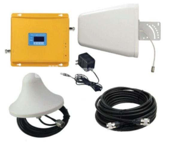 3G GSM Booster -Signal Repeater