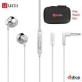 uiisii hm 12 clear music and gaming earphone ( premium quality).