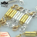 Lobster Clasps Exquisite Electroplating Wear-resistant Jewelry Lobster Hooks. 