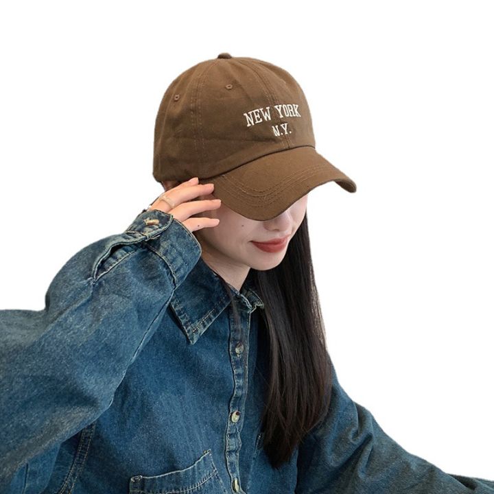 High%20version%20of%20Korea%20red%20tide%20brand%20embroidery%20soft%20top%20baseball%20cap%20net%20red%20street%20shot%20show%20face%20small%20cap%20female%20spring%20Korean%20version%20-%20Image%205
