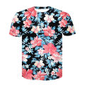 Funny Natural Weeds Cool Fresh Green Weed Leaves Print 3D T-shirt Cool Man's Top Tee Summer aesthetic gym clothing dropshiping.