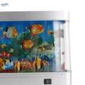 Aquarium Mood Lamp LED Aquarium Sensory Light Decoration for Holiday Party.