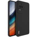 For Xiaomi Poco F4 Case Silicone Case Mobile Back Cover Shockproof Phone Case with Silicone Back Cover.