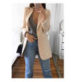 Woman Plus Size Formal Blazers And Coats For Women Women's Blazer Coat. 