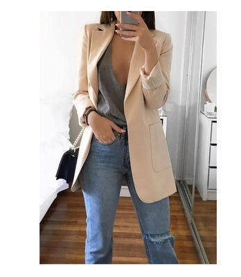 Woman%20Plus%20Size%20Formal%20Blazers%20And%20Coats%20For%20Women%20Women's%20Blazer%20Coat%20-%20Image%207