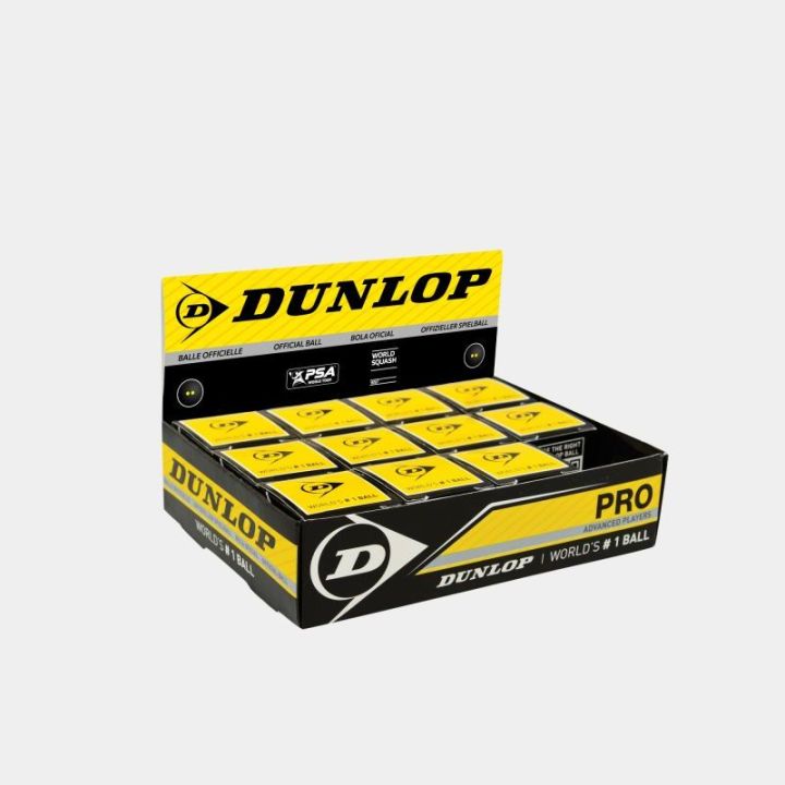 Dunlop Pro Squash Ball