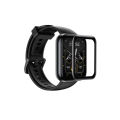 Time Square Realme Watch 2 Pro Smart Watch PMMA Plastic Full Coverage Screen Protector. 