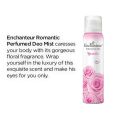 Enchanteur 24 Hour Long Lasting Romantic Perfumed Deo Spray- 150ml.