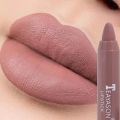 3pcs/set Velvet Matte Lipsticks Set Long Lasting Waterproof Red Nude Lip Stick Tint Pen Natural Makeup Beauty Cosmetic.