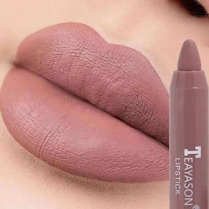 3pcs/set%20Velvet%20Matte%20Lipsticks%20Set%20Long%20Lasting%20Waterproof%20Red%20Nude%20Lip%20Stick%20Tint%20Pen%20Natural%20Makeup%20Beauty%20Cosmetic%20-%20Image%203