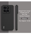 For Xiaomi Mi 14 Liquid Silicone Shockproof Soft Case  For Xiaomi Mi 14 Back Cover -. 