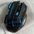 Mouse Wireless Gaming.