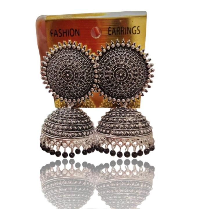Antique Ear Ring for Women - Ring For Girls - Ring - Couple Ring