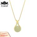 Carat Shining Rhinestone Neckle Sparkling Rhinestone Neckle Elegant Adjusle Pendant for Women Perfect Fashion cessory Gift Women Neckle. 